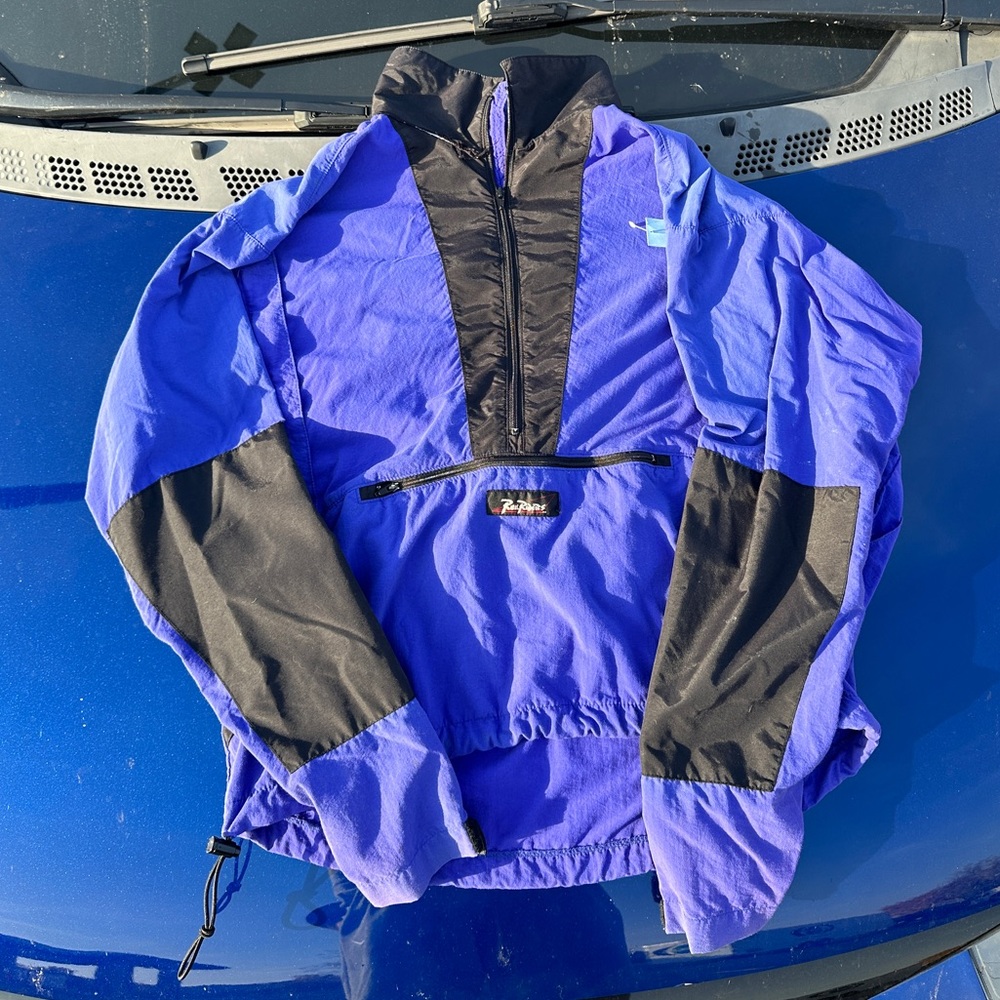 RailRiders Windbreaker